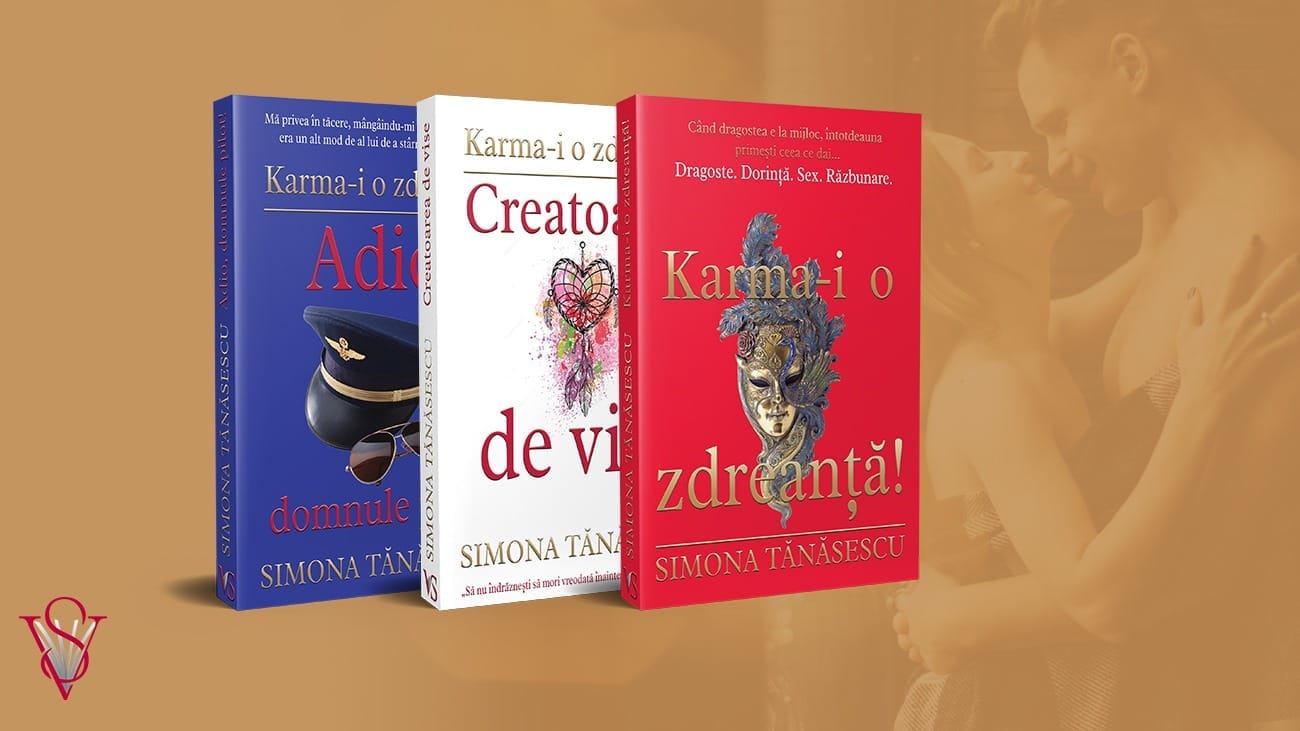 Universul Simonei Tănăsescu de la A la Karma