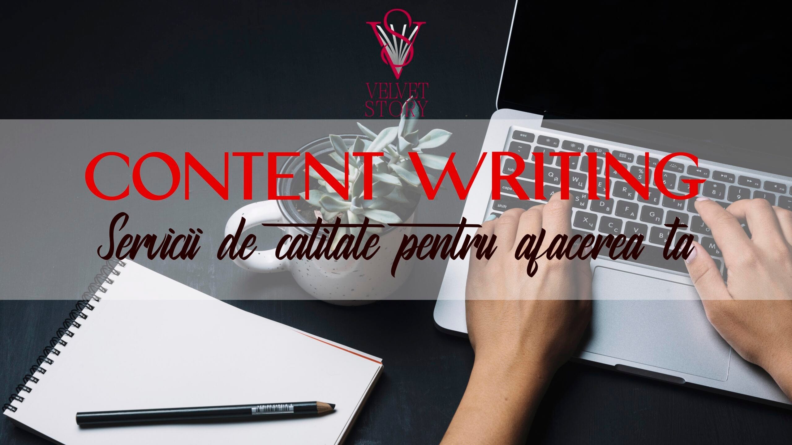 Content writing – Servicii pentru afacerea ta