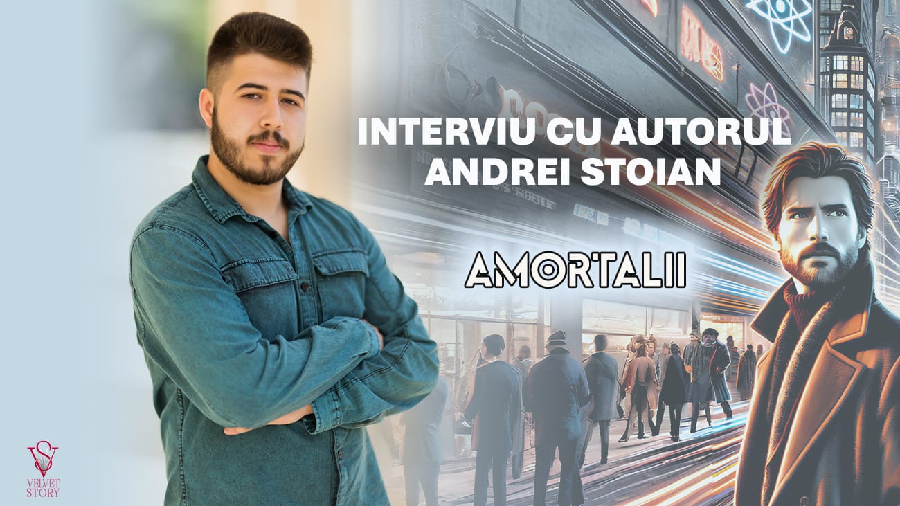 „Amortalii”, un roman despre nemurire